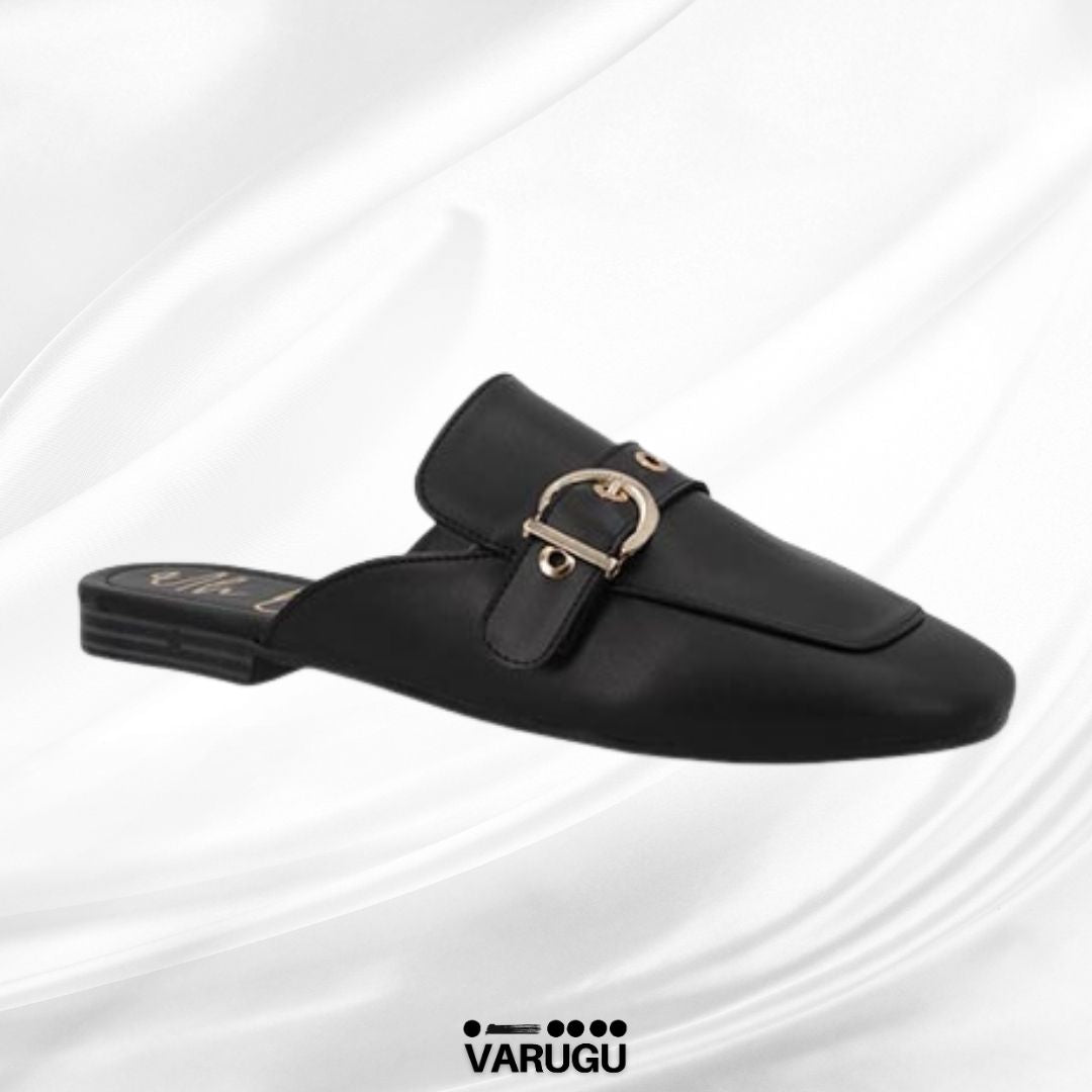 Comprar flats negros para mujer con descuento online 26