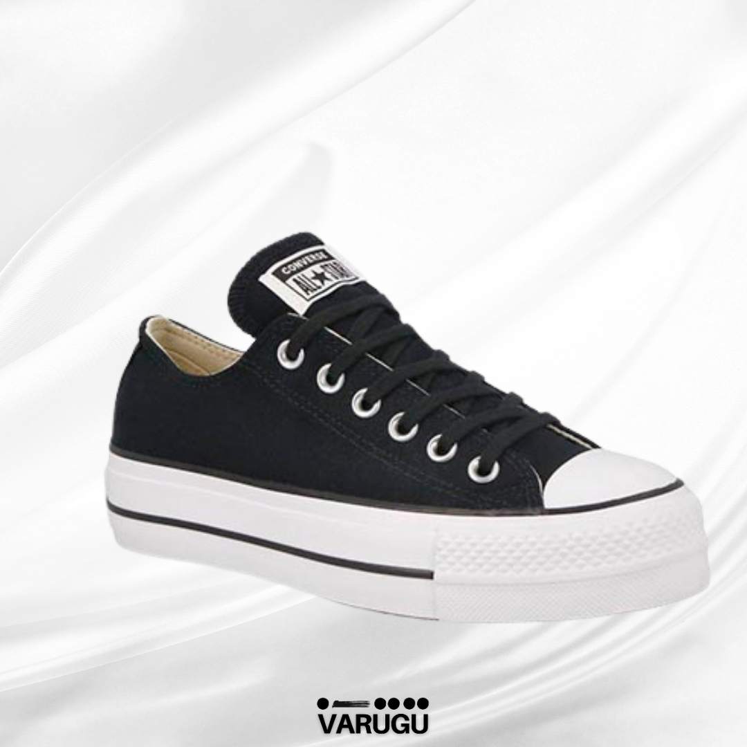 Converse originales blancas y negras hotsell