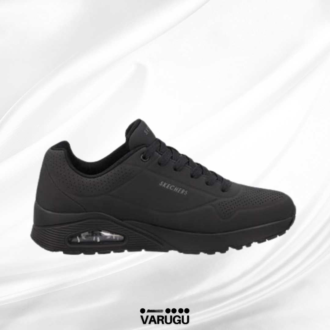 Skechers negros online