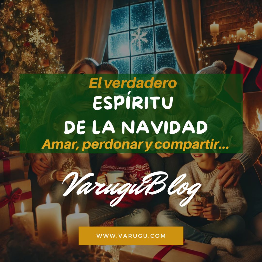 ¿Qué es el espíritu de Navidad? - Historias de amor, perdón y compartir