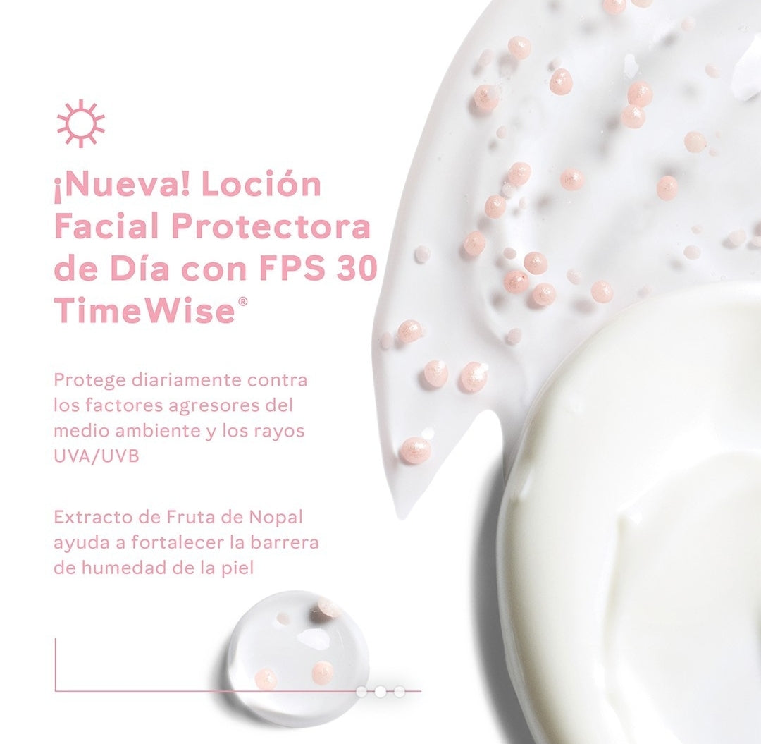 Loción FACIAL FPS 30 | Protege de rayos UVA/UVB