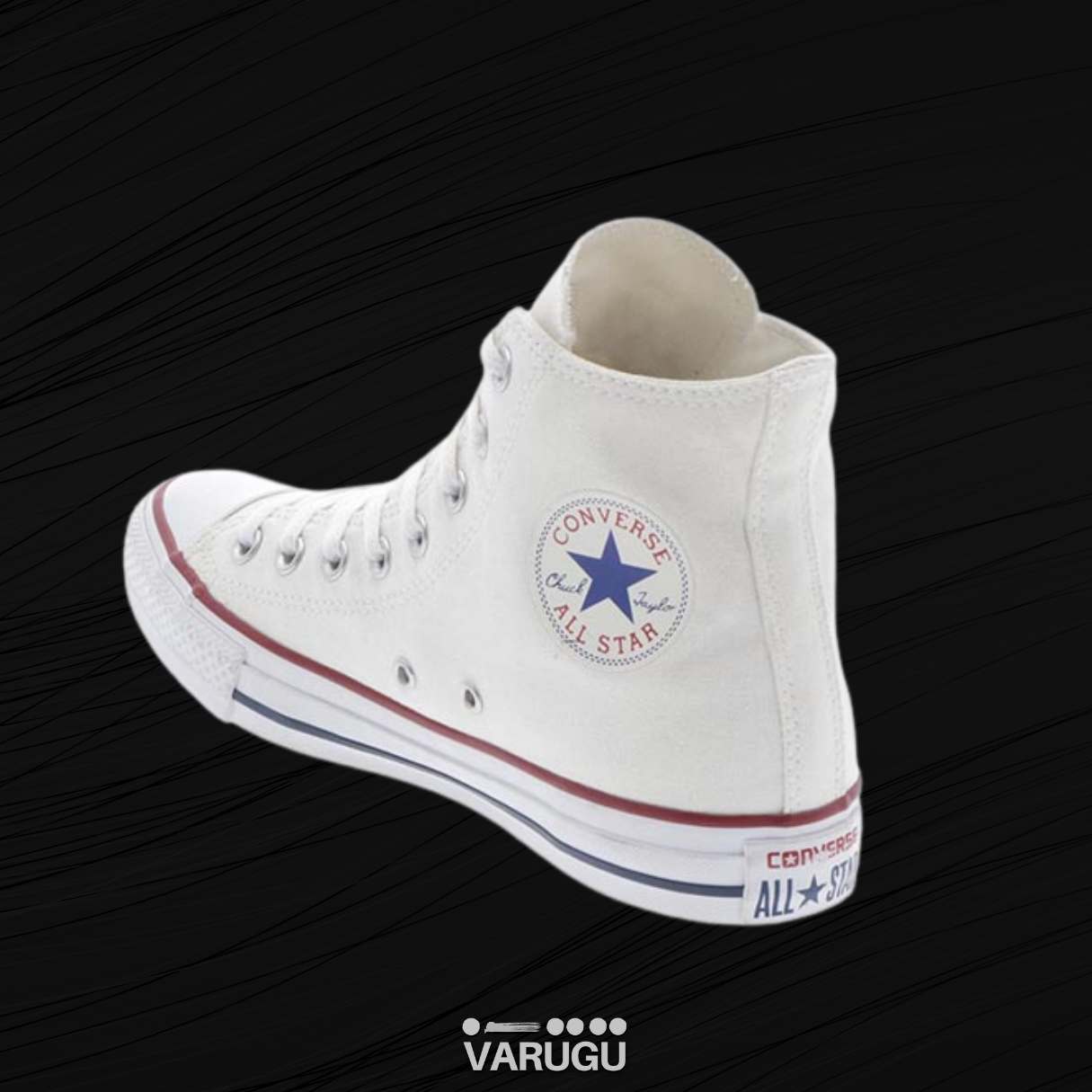 Converse hombre blanco online