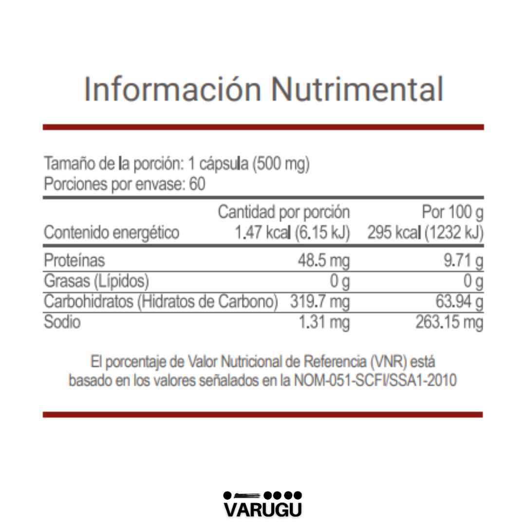 VITAREN - Salud renal, ácido úrico, infección en vías urinarias y retención de líquidos