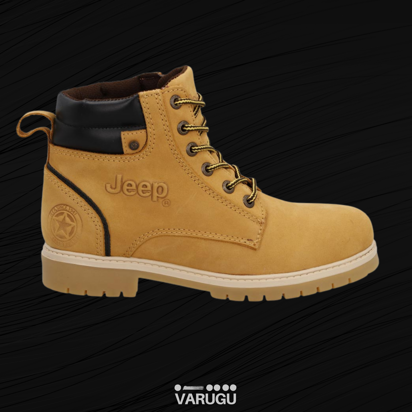 Botines marca jeep hot sale