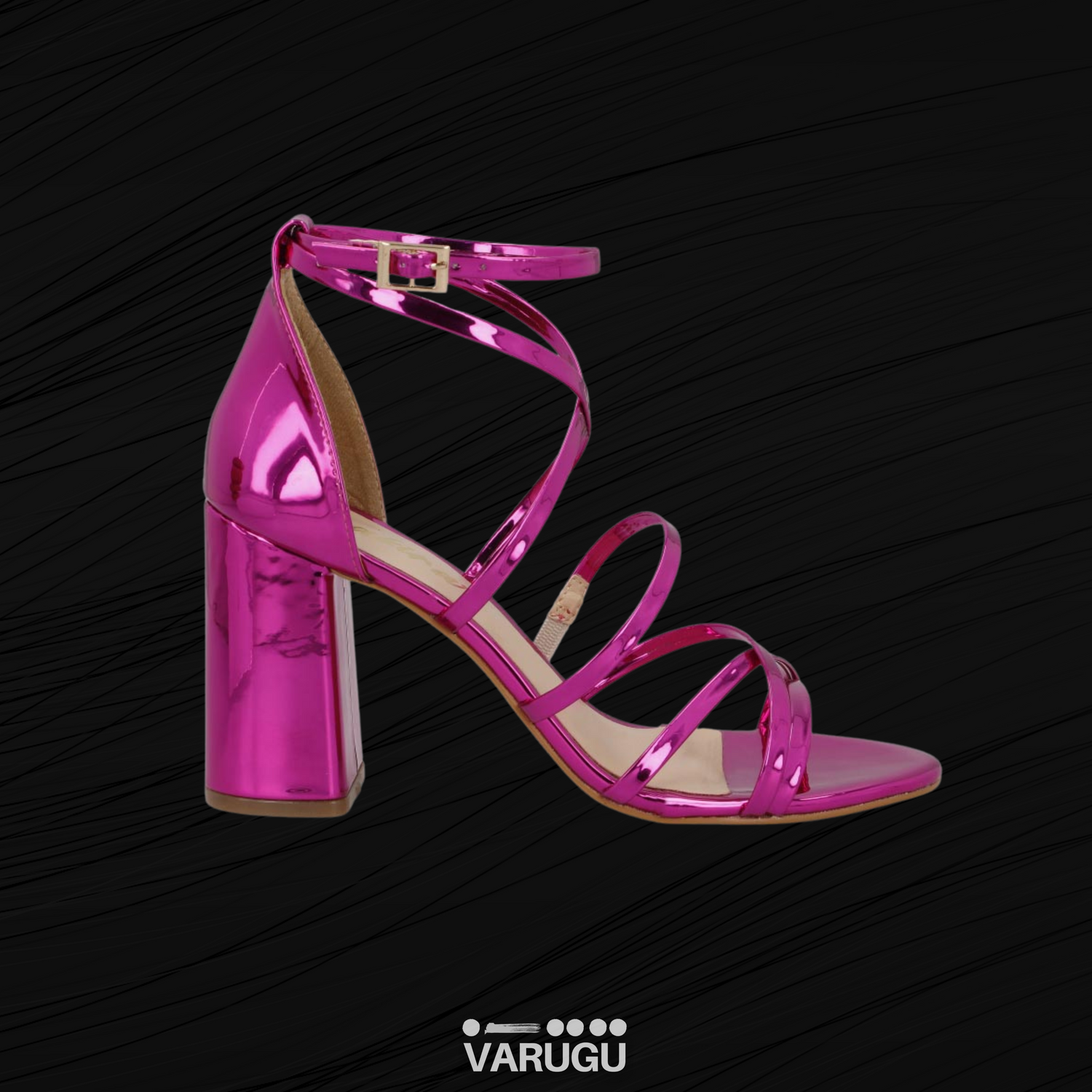 Zapatillas rosa online fiusha