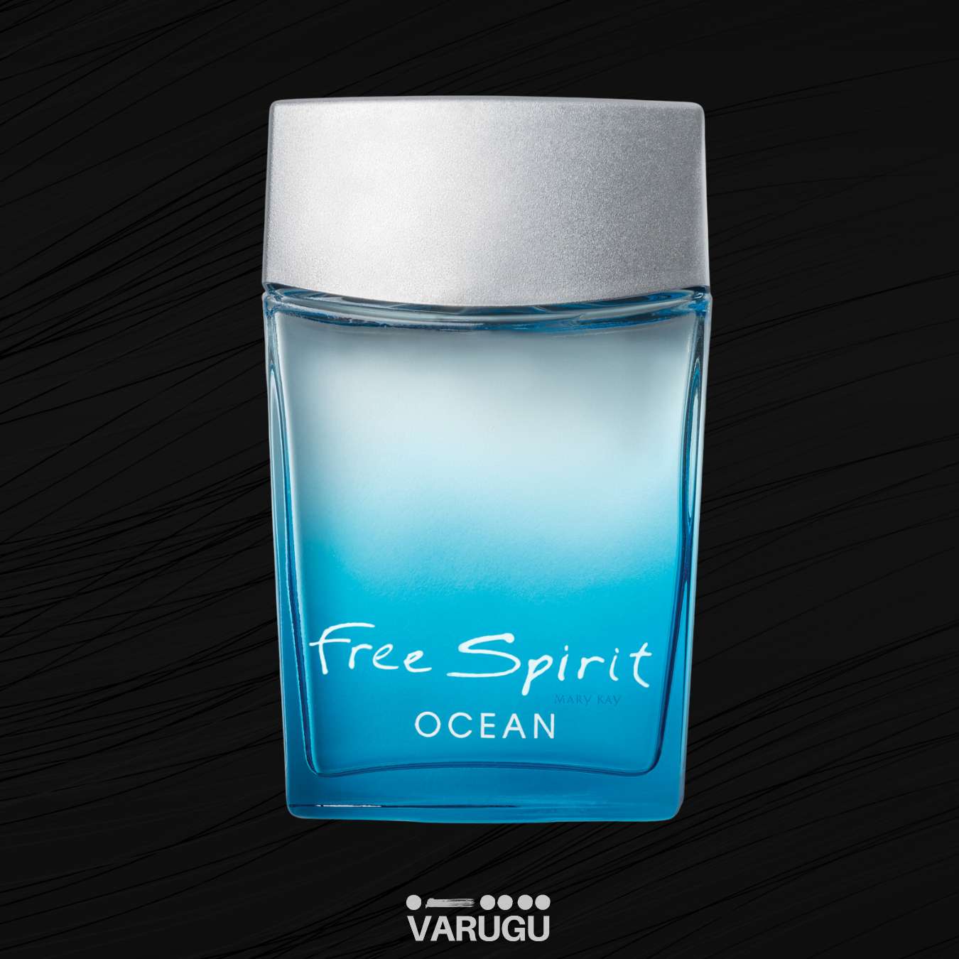 Fragancia para hombres OCEAN Free Spirit | Aroma de frescura