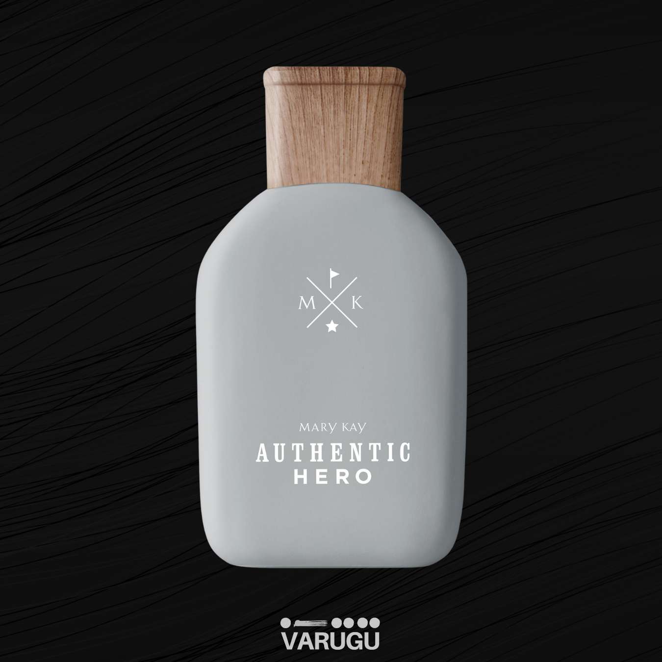 Fragancia Authentic Hero | Aroma amaderado para hombres