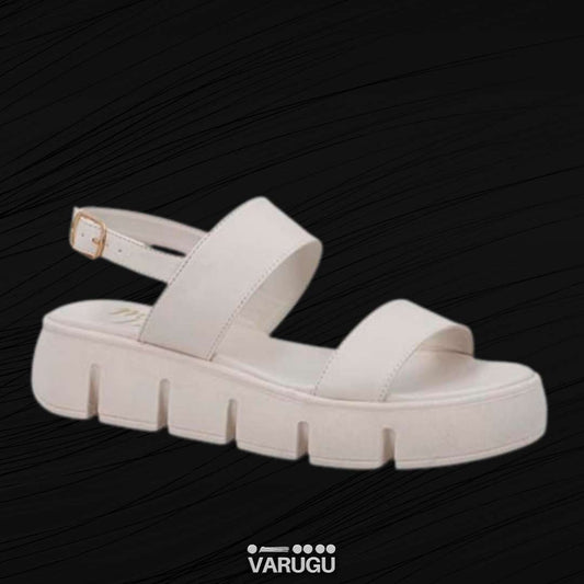 Sandalias casuales cómodas para dama