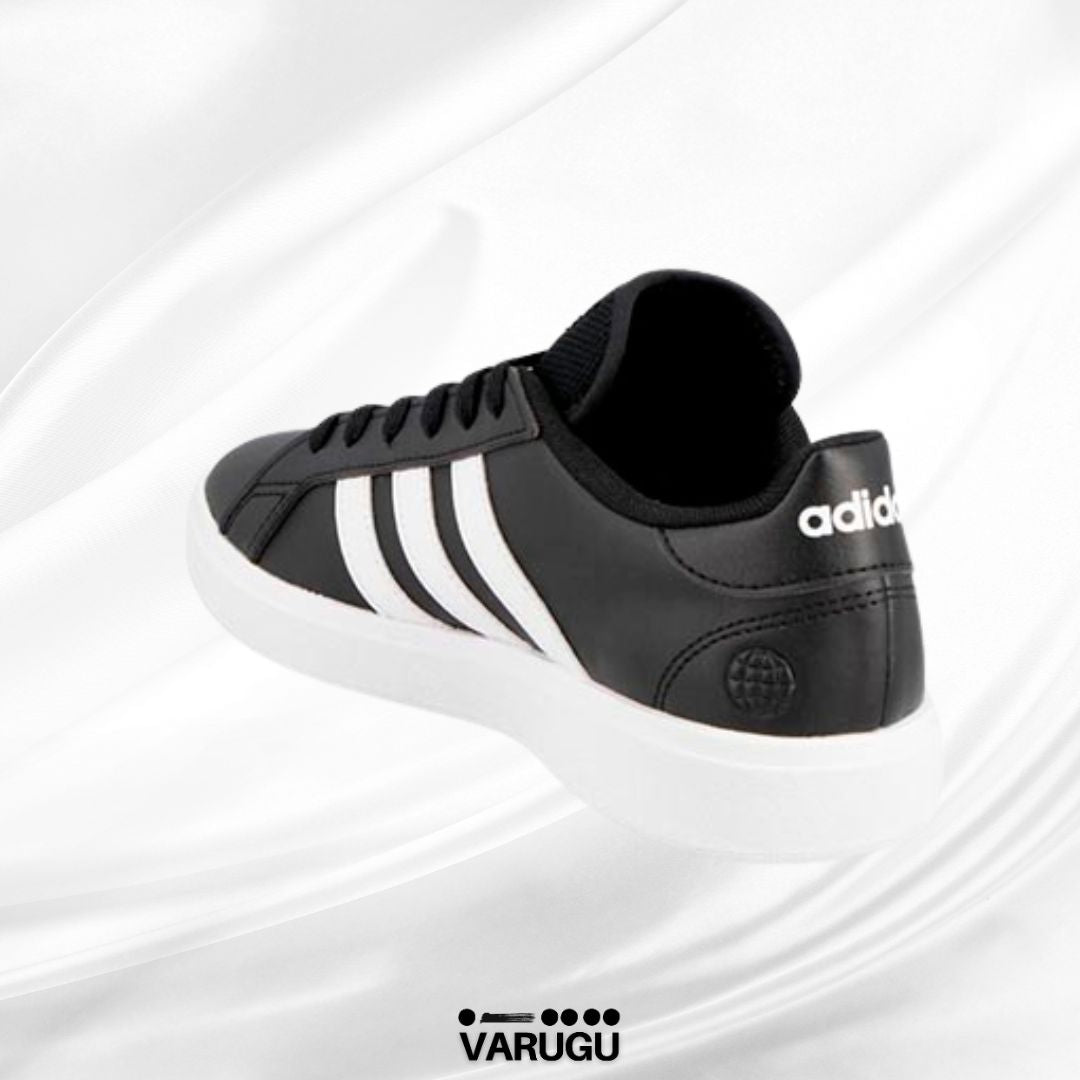 Tenis para dama Adidas original negro VARUGU