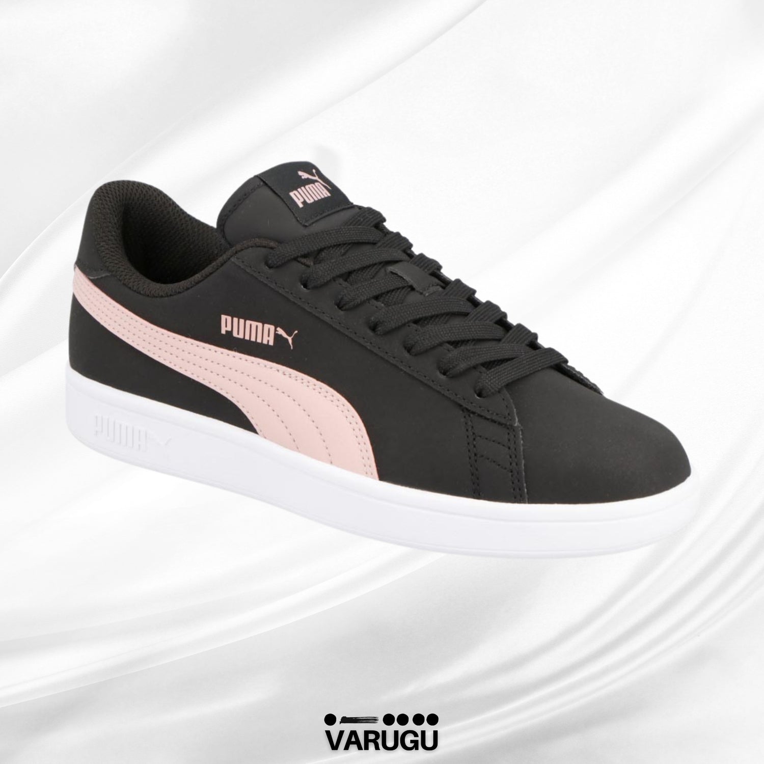 Puma negros para discount mujer