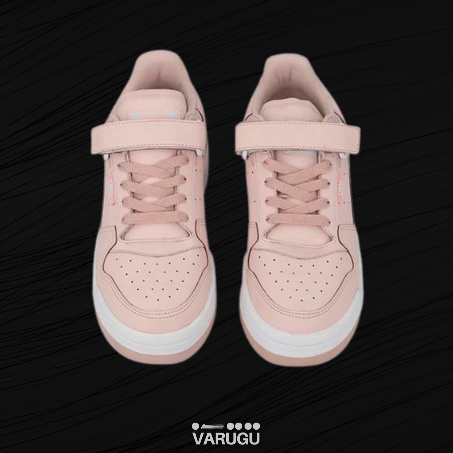 Tenis sales rosa casual