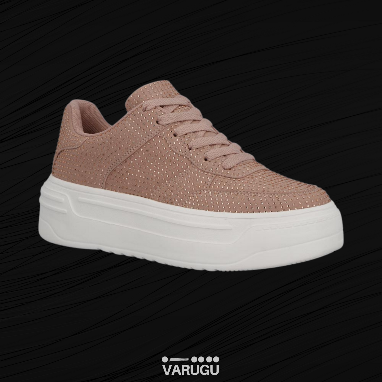 Tenis color rosa discount palo